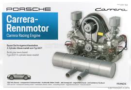 1/3 Porsch Carrera Racing Engine Type 547