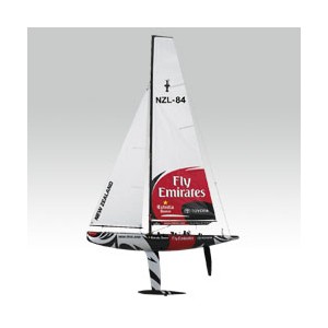 1M ETNZ Racing Yacht