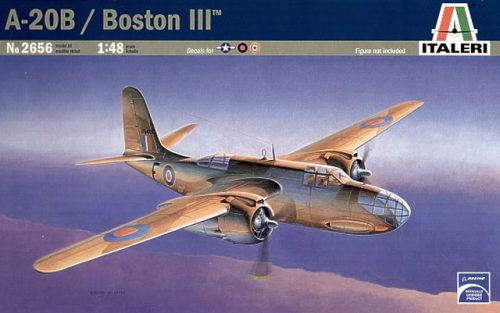 A-20B / Boston III
