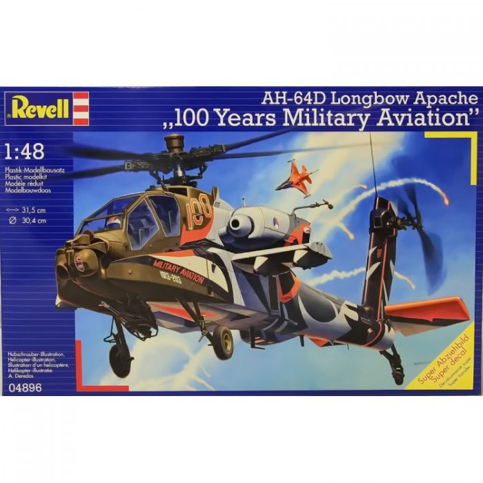 AH-64D Apache 100 Military