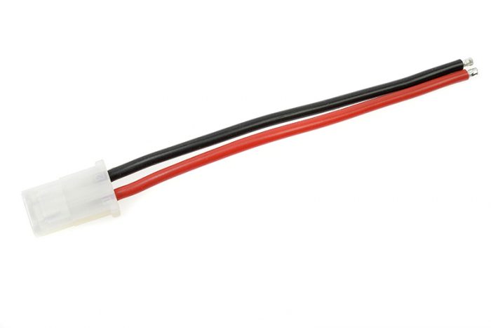 AMP stekker, Man., silicone kabel 16AW