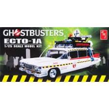 AMT 0750 Ghostbusters Ecto 1a