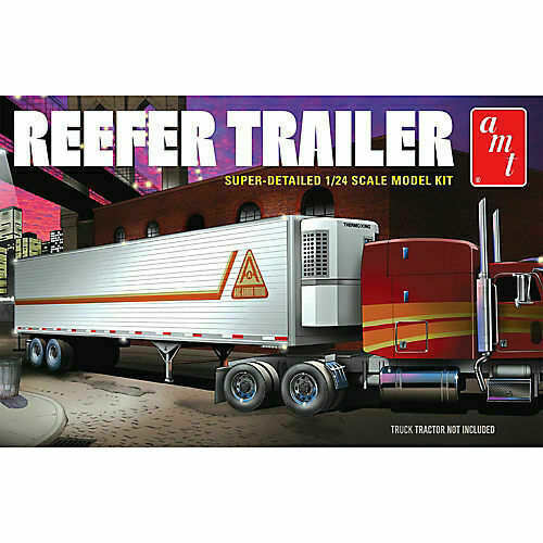 AMT 1170 REEFER semi trailer