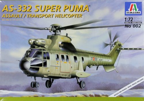 AS332 Super Puma