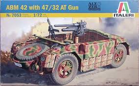 Abm 42 with 47/32 AT Gun