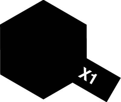 Acryl Mini X-1 Black