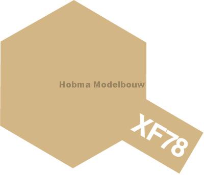 Acryl Mini XF-78 Wooden Deck Tan