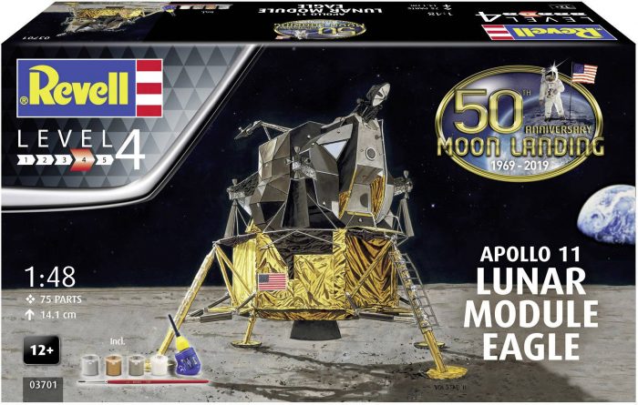 Apollo11 Lunar Module Eagle
