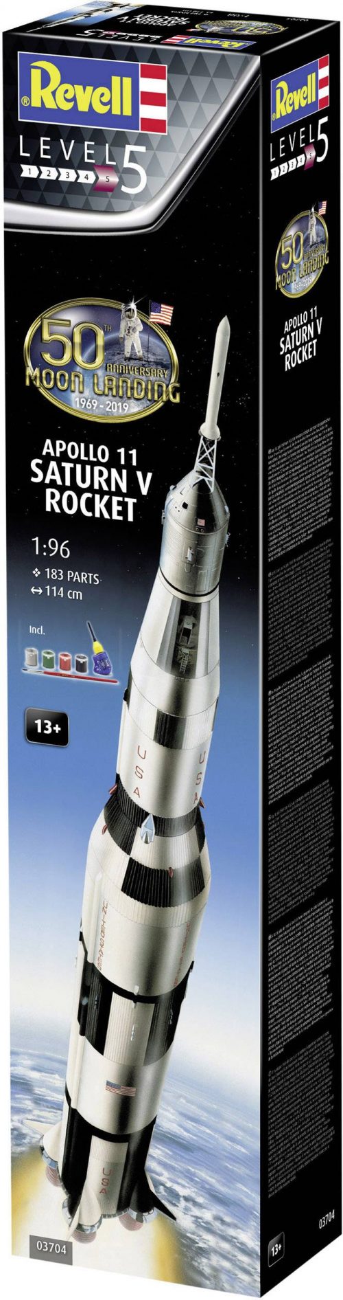 Apollo11 Saturn v Rocket