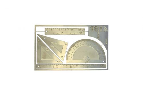 Artesania 27325 micro rulers