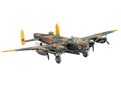 Avro Lancaster Mk.I/III 1:72