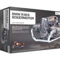 BMW R90 S Boxermotor / Fiat Twin Motorcycle Engine