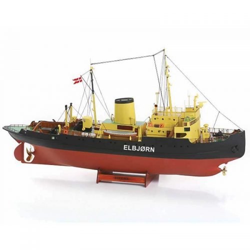 Billing Boats 510536 ELBJORN Icebreaker