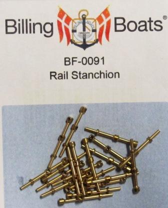 Billing Boats BF 0091 Scepter 2-kn 17mm (20)