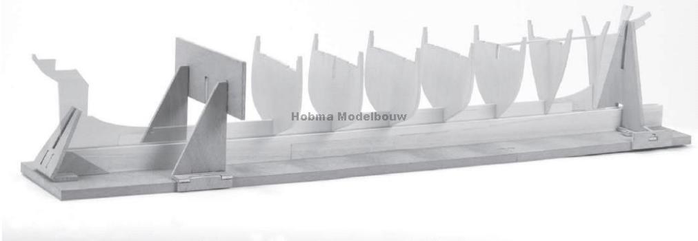 Billing Boats Bouwhelling 90cm