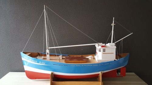 Billing Boats Evelyn Rose - Engelse vi