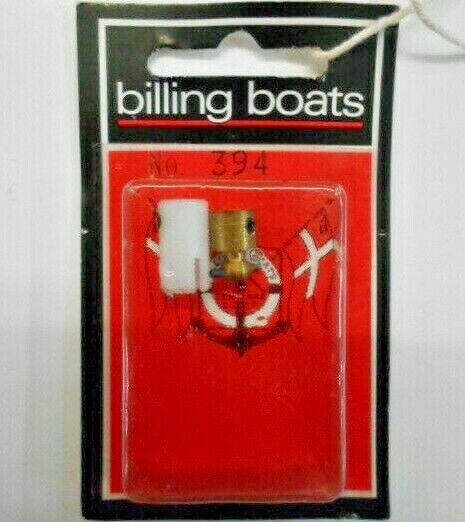 Billing Boats Koppeling 8X28mm - 2/3mm
