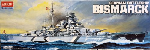 Bismarck Static 1:350