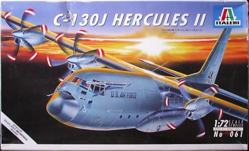 C-130 J Hercules ll