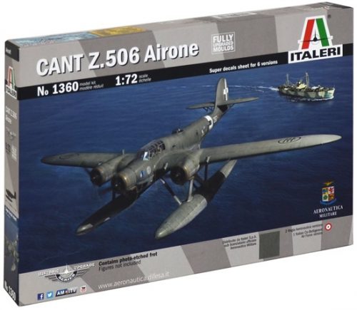 Cant Z.506 Airone