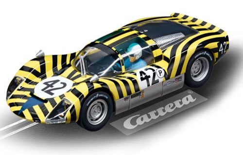 Carrera 23813 Porsche Carrera 6