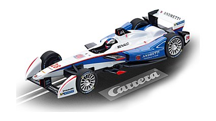 Carrera 27501 Formula E "M.Andretti,