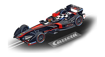 Carrera 27503 Formula E "Nick Heidfeld