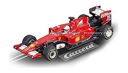 Carrera 27528 "Ferrari SF 15-T