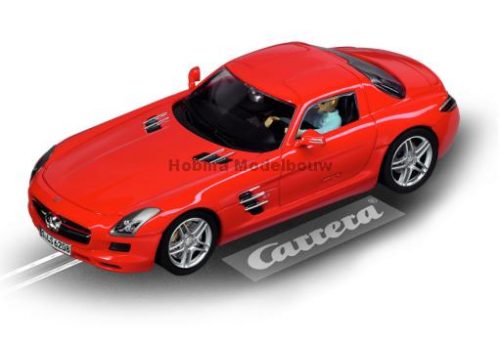 Carrera 30541 Mercedes SLS AMG Coupe,
