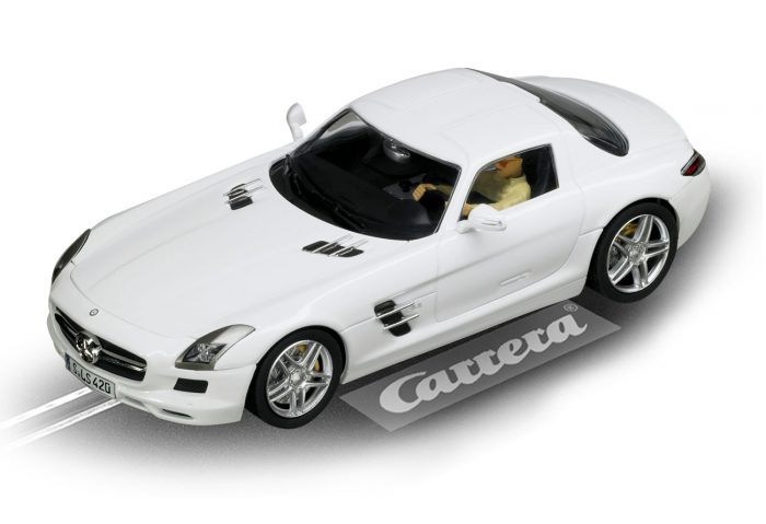 Carrera 30542 Mercedes SLS AMG Coupe,
