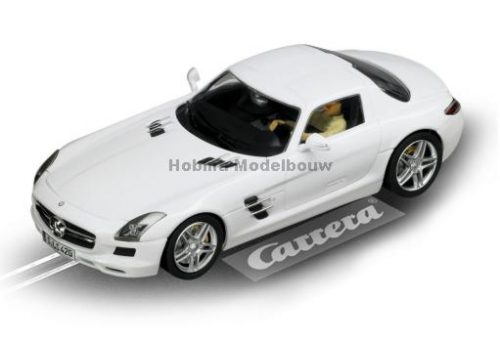 Carrera 30542 Mercedes SLS AMG Coupe,