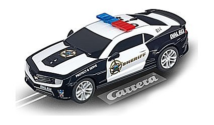Carrera 30756 Chevrolet Camaro Sheriff