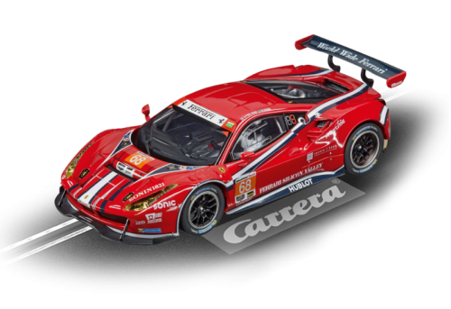 Carrera 30809 Ferrari 488 GT3 Scuderia