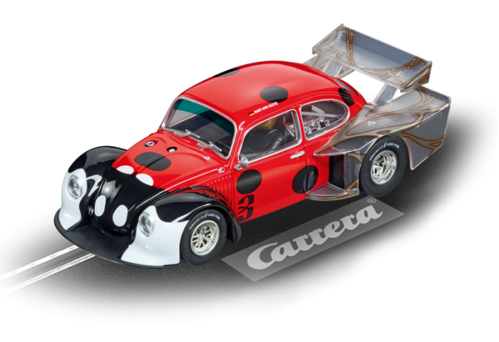 Carrera 30821 VW Käfer Ladybugracer