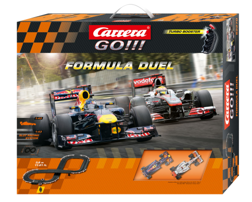 Carrera 62270 Formula Duel