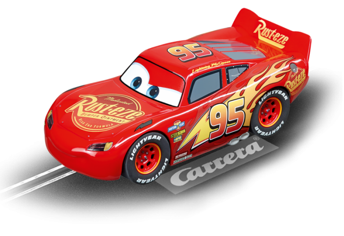 Carrera Disney Pixar 3 Lightning McQue