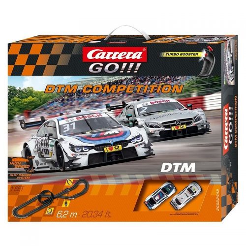 Carrera Go!!62449 DTM Competition