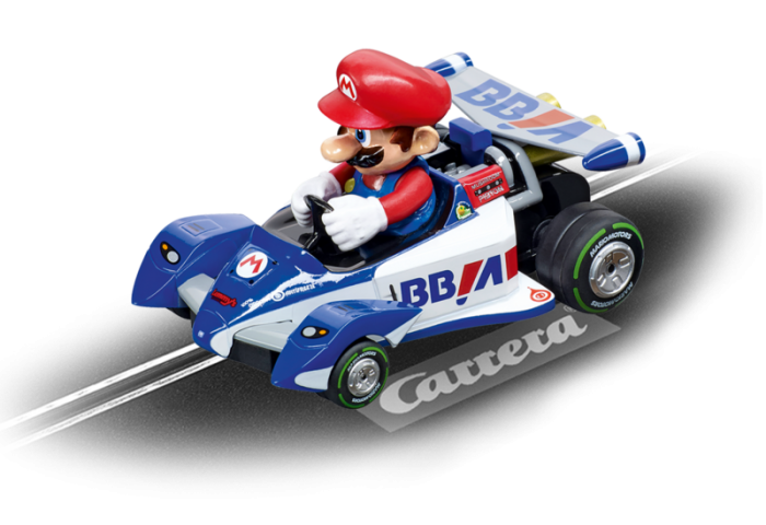 Carrera Go!!64092 Mario Kart, Mario