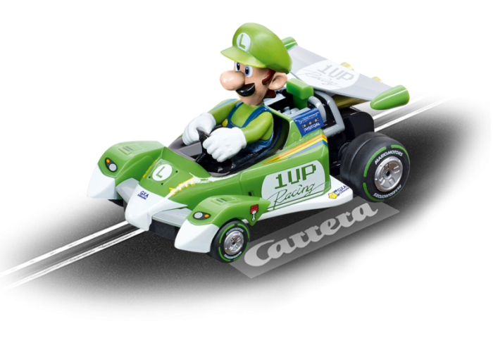 Carrera Go!!64093 Mario Kart, Luigi