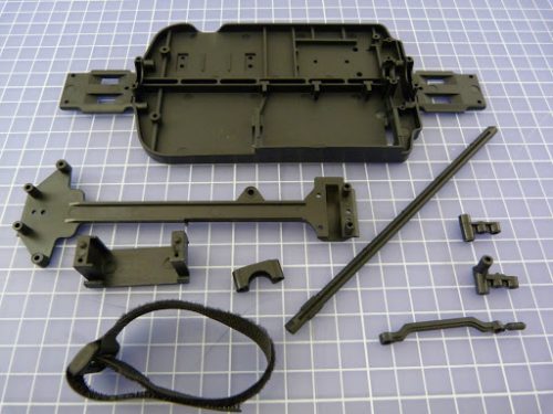 Chassis 1:18 Buggy/Monster