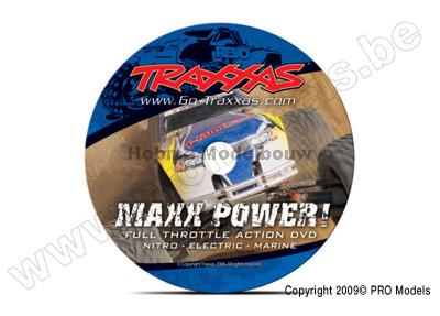 DVD, Maxx Power! Full Throttle Action
