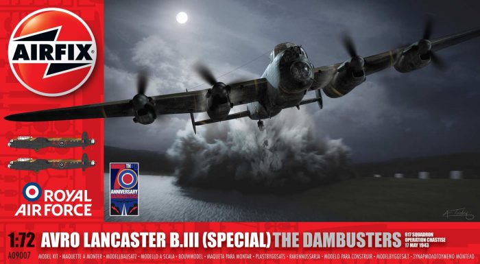DamBuster Lancaster 1:72