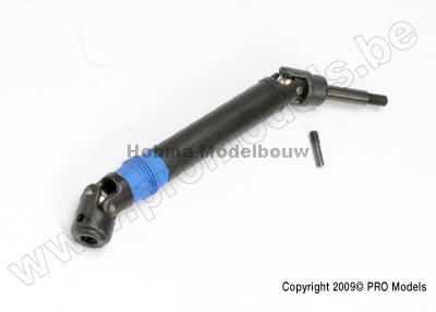 Driveshaft assembly (1), left or right