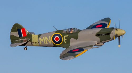 E-Flite Spitfire Mk XIV 1.2 m BNF