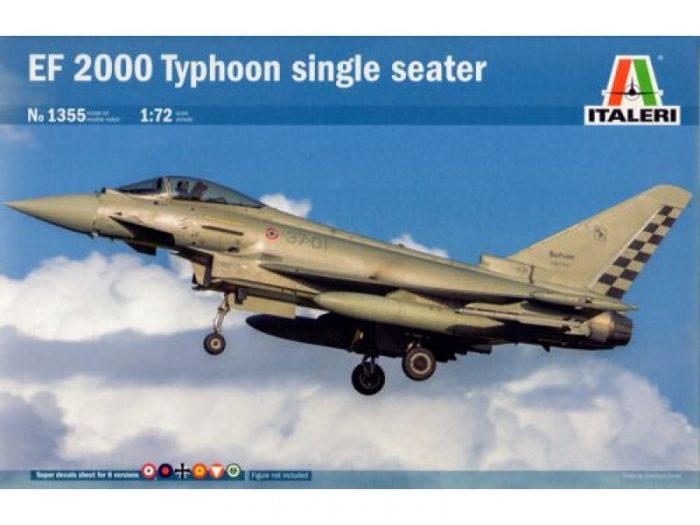 EF 2000 Typhoon