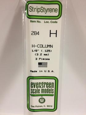 Evergreen 284 H-profiel 3,2