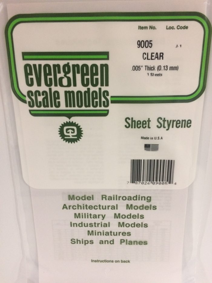 Evergreen 9005 Plaat helder 0.1 (3)