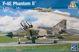 F-4E Phantom ll