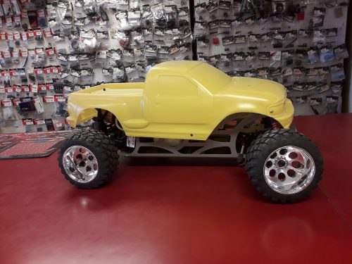 FG24010R Monster-Truck WB535 4WD RTR