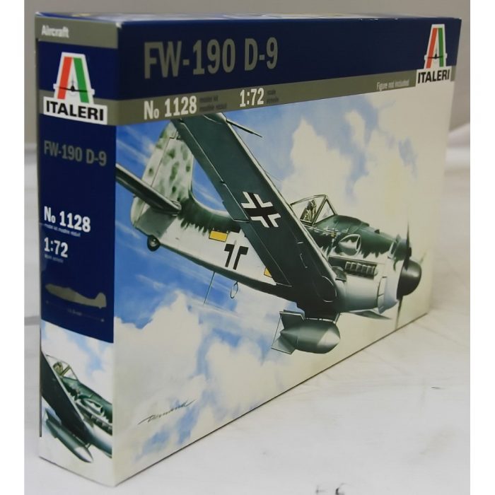 FW-190- D-9